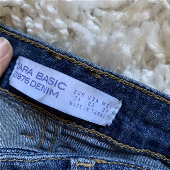 Zara Jeans - Picture 3 of 5